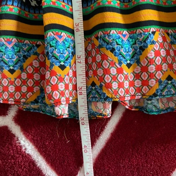 EUC Bhanuni by Jyoti Anthropologie Skirt 8 - Picture 11 of 11